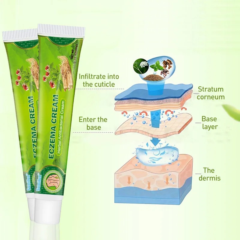 Wet Poison Clear Skin Care Cream K10002
