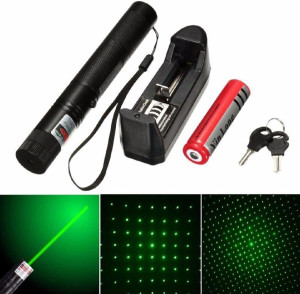 Green Laser Pointer Rechargeable Laser Pointer Laser Light