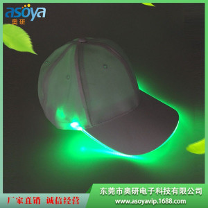 RGB led Hat Cap Men Woman LED Light - Image 4