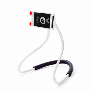 Mobile Phone Holder Hanging Neck Lazy Cellphone Mount Accessories Adjustable 360 Degree - Image 3