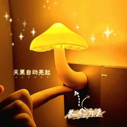 Mushroom Shape A...