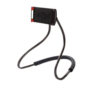 Mobile Phone Holder Hanging Neck Lazy Cellphone Mount Accessories Adjustable 360 Degree - Image 2