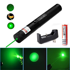 Green Laser Pointer Rechargeable Laser Pointer Laser Light - Image 2