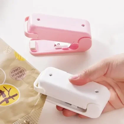 Mini Food Vacuum...