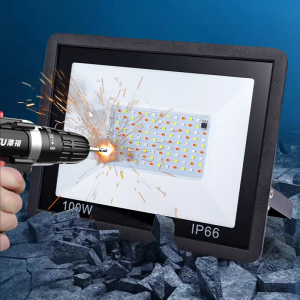 RGB LED Floodlight Reflector Outdoor Lighting AC220V 20W  IP66 Waterproof Spotlight Landscape Lighting - Image 3