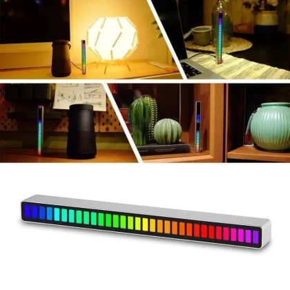 LED Charge Sound...
