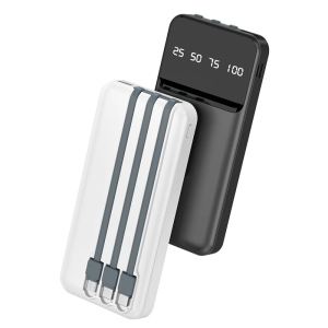 Power Bank CASE Station Outdoor Fast Charging Charger Power Bank for Outdoor Travel CampingPower capacity: Kit (housing + motherboard + wire - Image 2