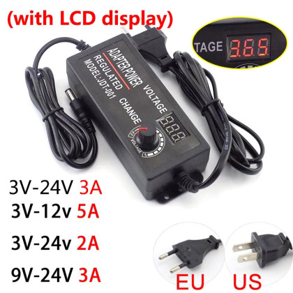 DC 3V to 24V 5A....