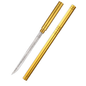 All-Steel King Bully Stick Fruit Knife Tea Knife Home Beef Knife Outdoor Portable Camping Tool Knife Steak Knife Camping Tool