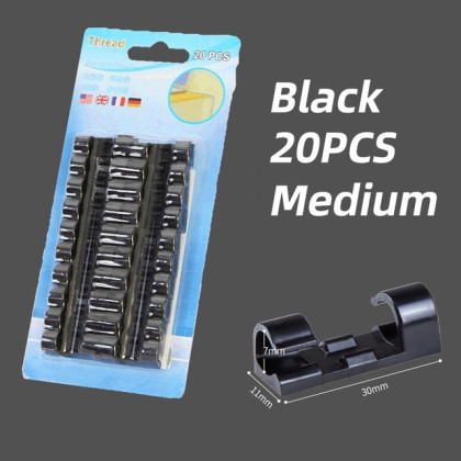 20Pcs Cable Orga...