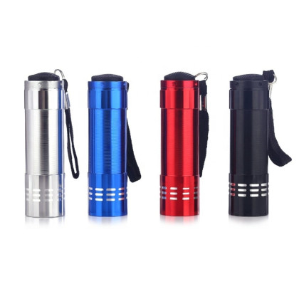 9 LED UV Light F...