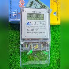 Northern Backup Clear Meter, 1 pc