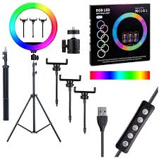 MJ-36 RGB LED So...