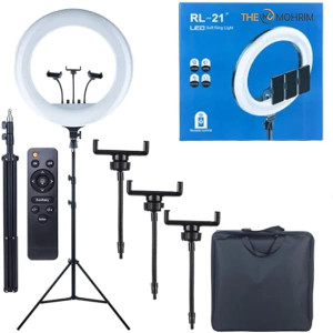 Jmary FM-21R 21-Inch Large Size Ring Light - Image 3