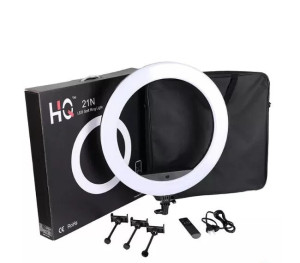 HQ-21N 21 inch Ring Light and Stand  ৳6500 ৳5500