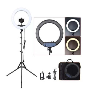 Jmary FM 18R 18-inch Selfie Ring Light - Image 2