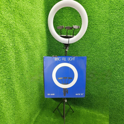 Ring fill light ...