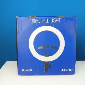 Ring fill light BD 460D 46cm/18″ Only Light - Image 3